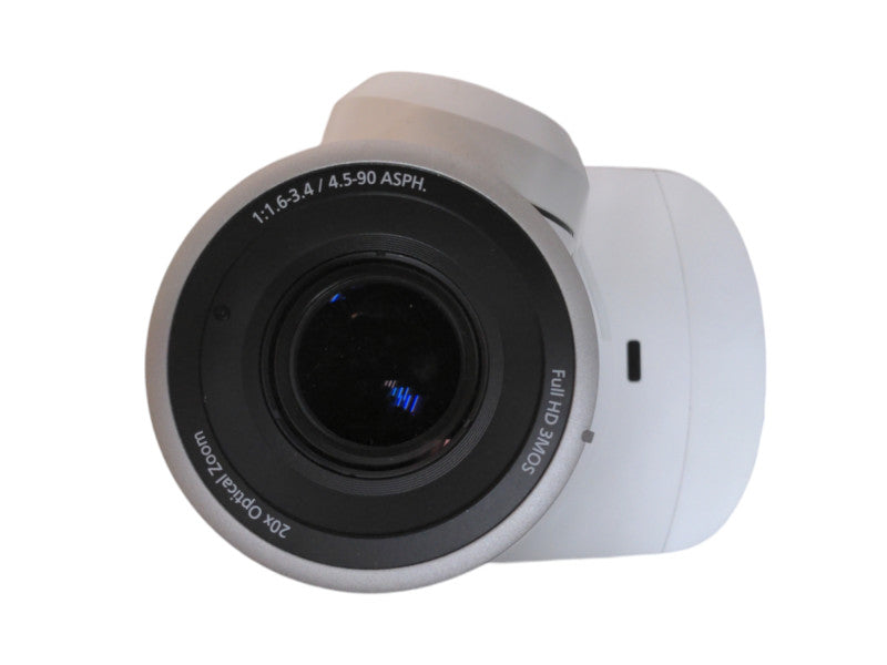 Panasonic AW-HE120WP PTZ Camera, 20x Optical Zoom, Full HD 3MOS