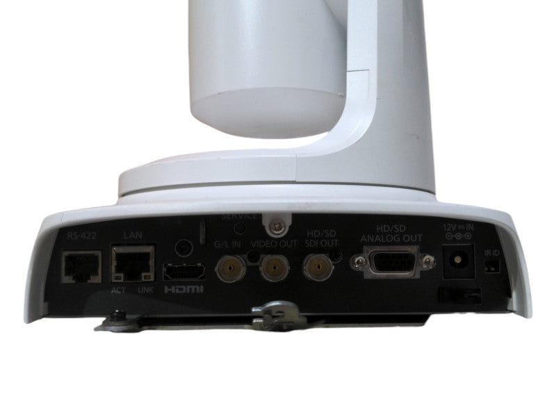 Panasonic AW-HE120WP PTZ Camera, 20x Optical Zoom, Full HD 3MOS