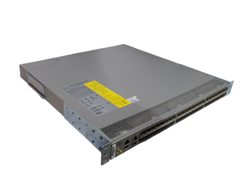 Cisco Nexus 3548-X | 48-Port 10G SFP+ Switch, Dual AC | N3K-C3548P-10GX Q