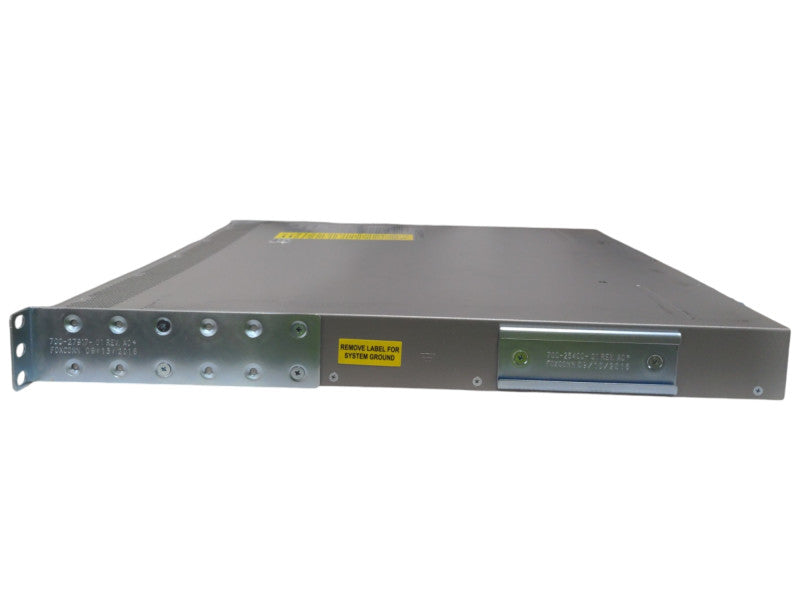 Cisco Nexus 3548-X | 48-Port 10G SFP+ Switch, Dual AC | N3K-C3548P-10GX Q