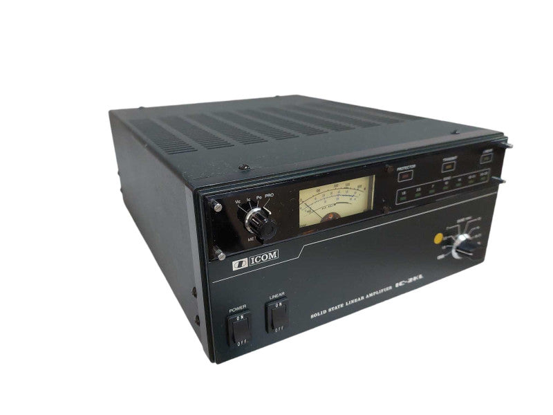 ICOM Solid State Linear Amplifier Model:IC-2KL =