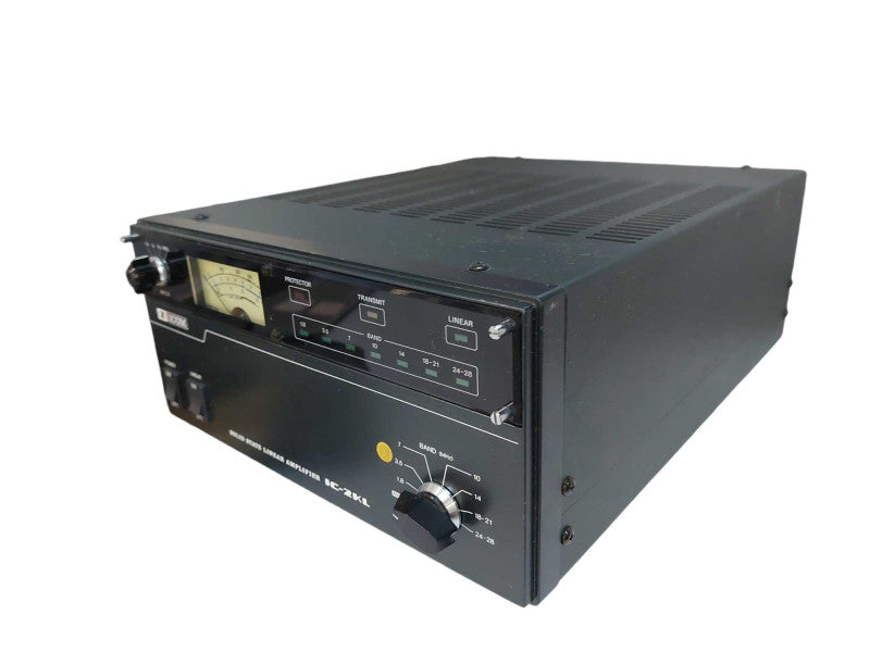 ICOM Solid State Linear Amplifier Model:IC-2KL =