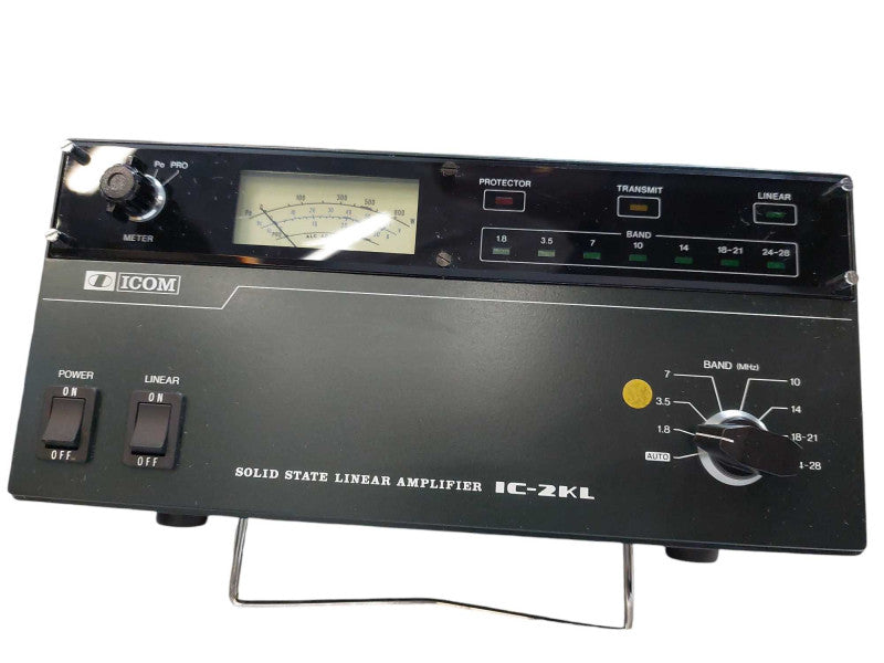 ICOM Solid State Linear Amplifier Model:IC-2KL =