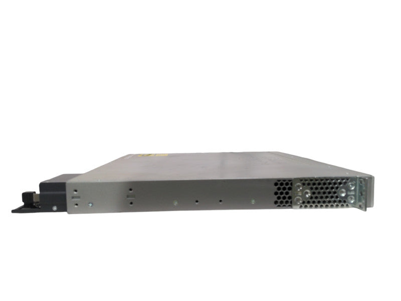 Cisco WS-C3850-48U-E, 48 10/100/1000 Ethernet UPOE ports, 1x 1100W PSU