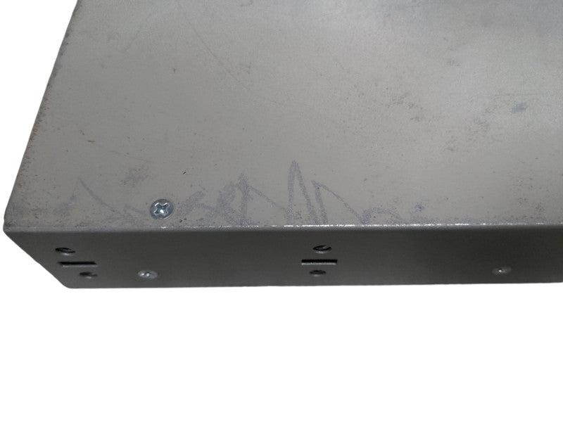 Cisco WS-C3850-48U-E, 48 10/100/1000 Ethernet UPOE ports, 1x 1100W PSU