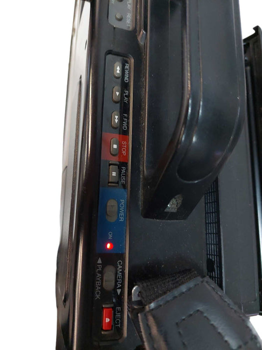 RCA Solid State Image Sensor VHS Camcorder Model: CPS06 =