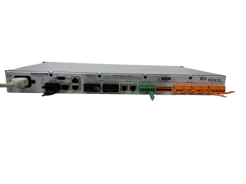 Biamp Nexia TC Digital Signal Processor