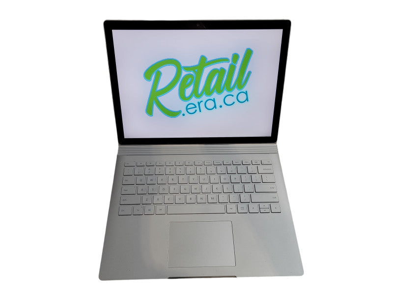 MS Surface Book 2 1832 | 4-Core i7-8650U @1.9GHz | 16GB RAM 512GB SSD - READ