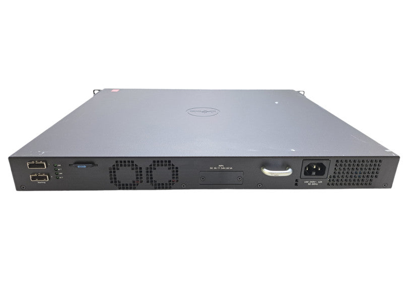 Dell N2024P | 24-Port Gigabit PoE+, 2x 10G SFP+ Managed Network Switch