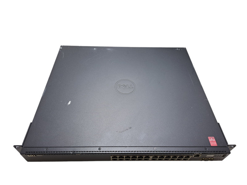 Dell N2024P | 24-Port Gigabit PoE+, 2x 10G SFP+ Managed Network Switch