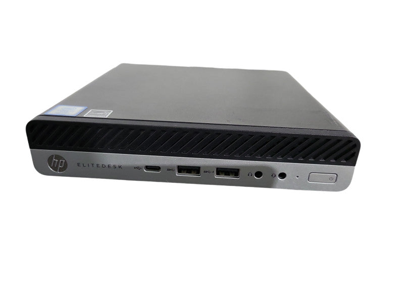 HP EliteDesk 800 G4 SFF, i7-8700T 2.40GHz , 8GB DDR4, 512GB NVMe !