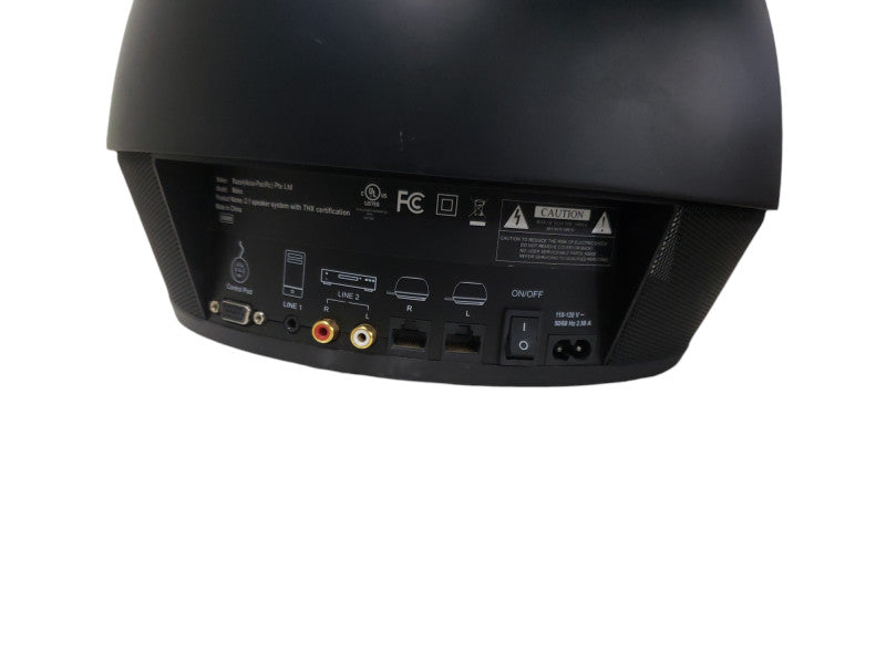 RAZER MAKO SPEAKER SYSTEM Speaker System With THX