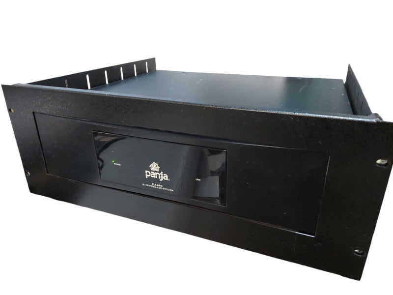 Panja  AMX  Model: PLB-AS16  16x16 Stereo Audio Switcher  =