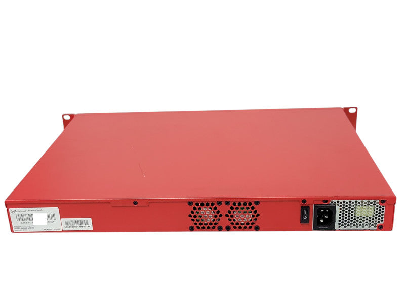 WatchGuard Firebox M400 KL5AE8 8Gbps Gigabit Managed Firewall, READ Q_