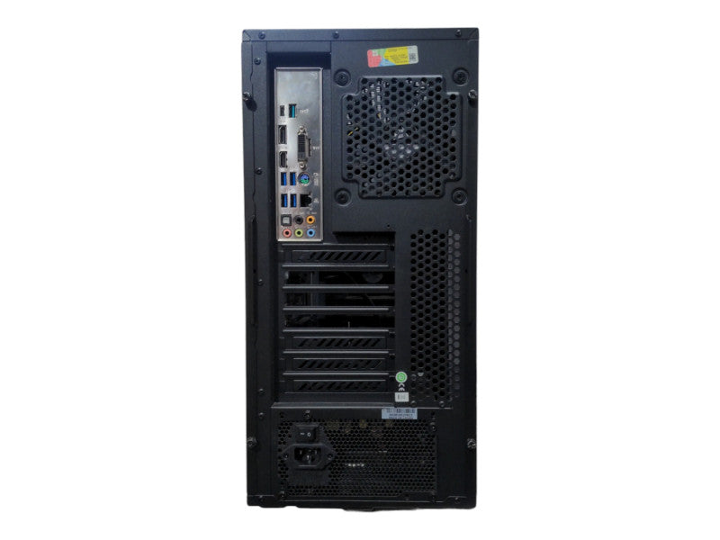 Custom PC/ASUS Prime Z270-A, i7-7700 CPU 3.60GHz, 8GB DDR4, 256GB NVMe