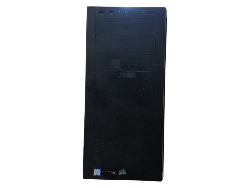 Custom PC/ASUS Prime Z270-A, i7-7700 CPU 3.60GHz, 8GB DDR4, 256GB NVMe
