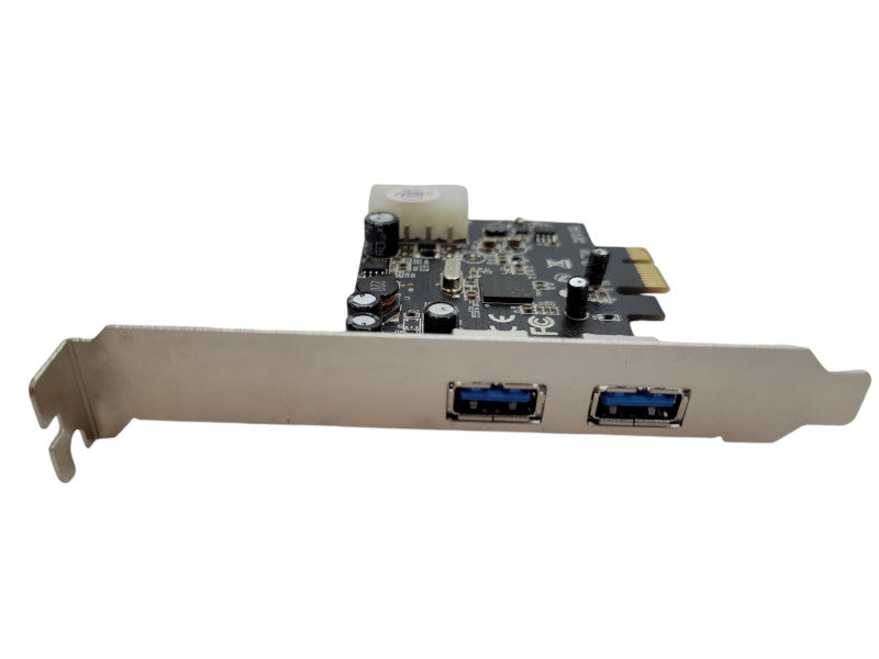 Startech PEXUSB3S2 Dual Port USB 3.0 Pci-E Adapter STANDARD FREE SHIPPING %