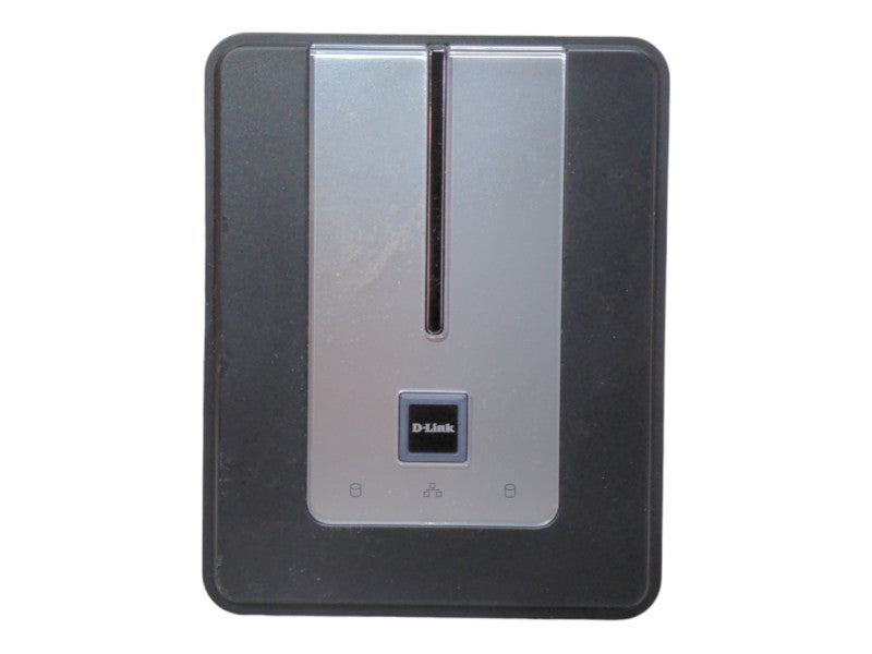 D-LINK DNS-323 ShareCenter 2-Bay Network Storage Enclosure, READ