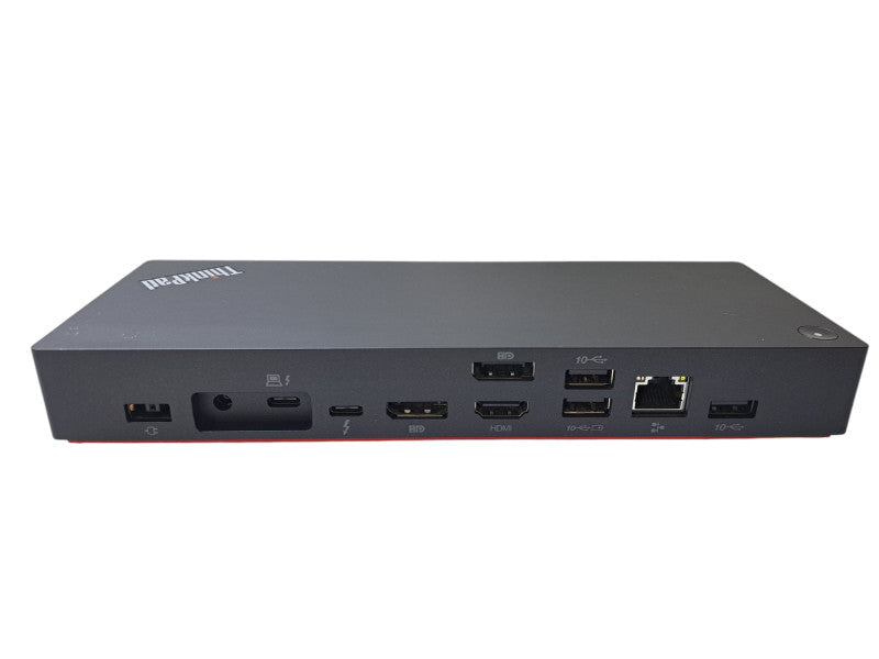 Lenovo ThinkPad Thunderbolt 4 Workstation Docking Station | DK2131, 40B0 Q