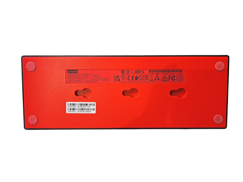 Lenovo ThinkPad Thunderbolt 4 Workstation Docking Station | DK2131, 40B0 Q