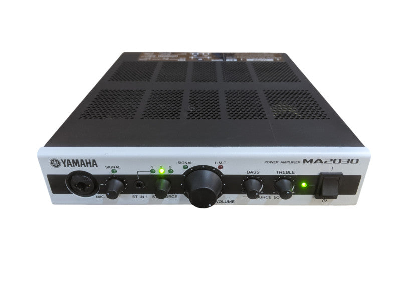 Yamaha Power Amplifier MA2030