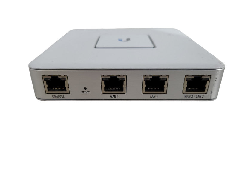 Ubiquiti Networks UniFi USG Security Gateway. Factory Rest !