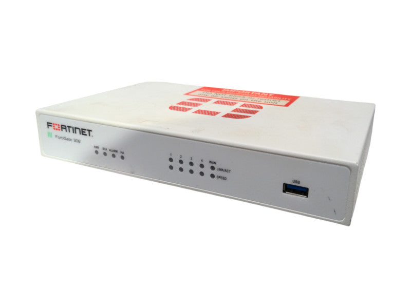 Fortinet FortiGate -30E, Network Security Firewall,FG-30E, READ Q