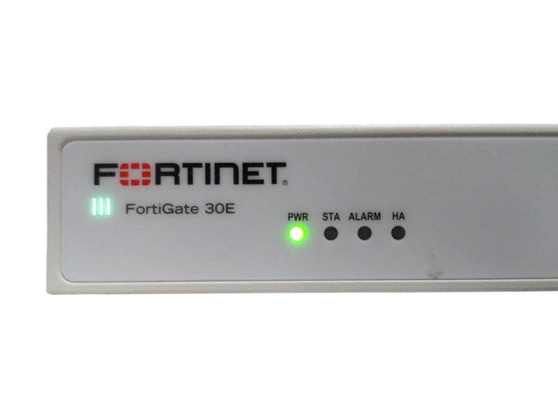 Fortinet FortiGate -30E, Network Security Firewall,FG-30E, READ Q