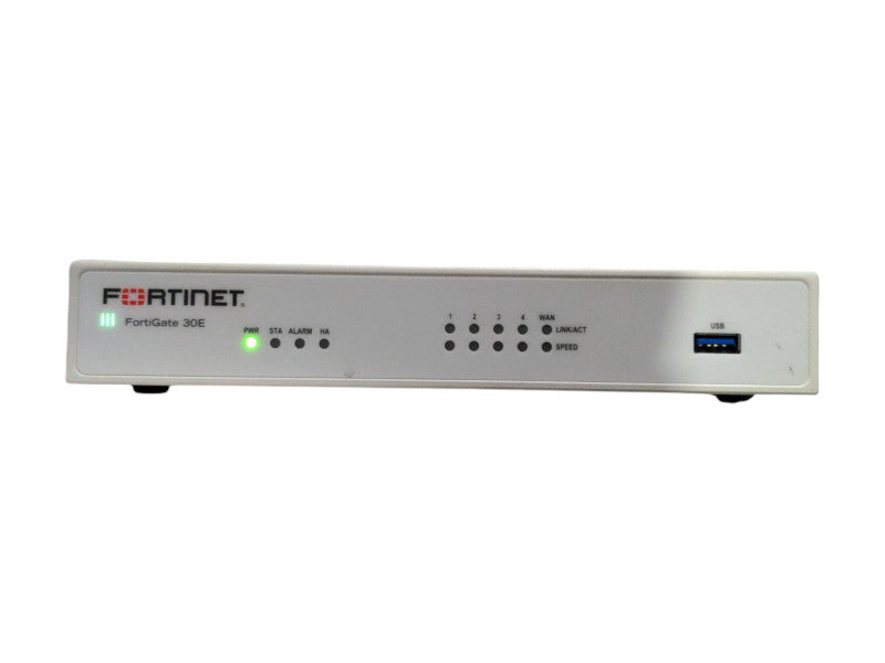 Fortinet FortiGate -30E, Network Security Firewall,FG-30E, READ Q