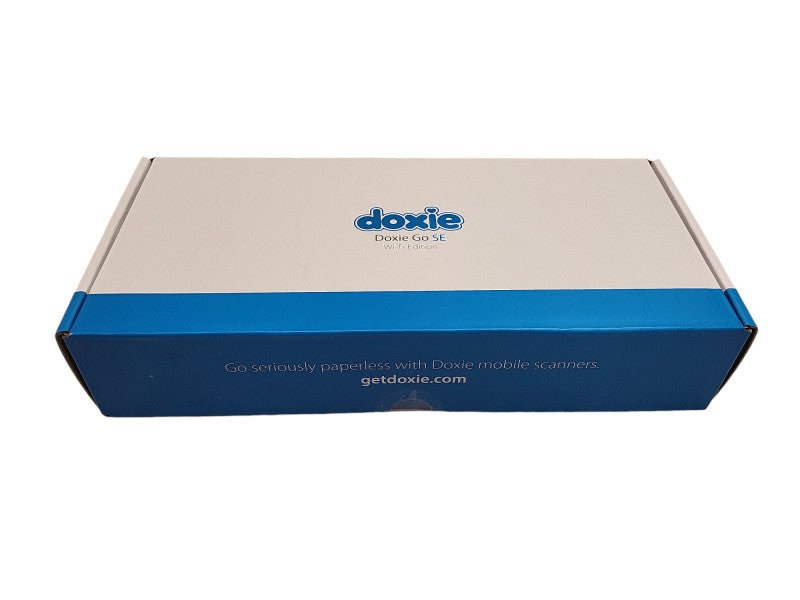 Doxie Go SE Wi-Fi Wireless Document & Photo Scanner - Model: DX255 Brand New Q$