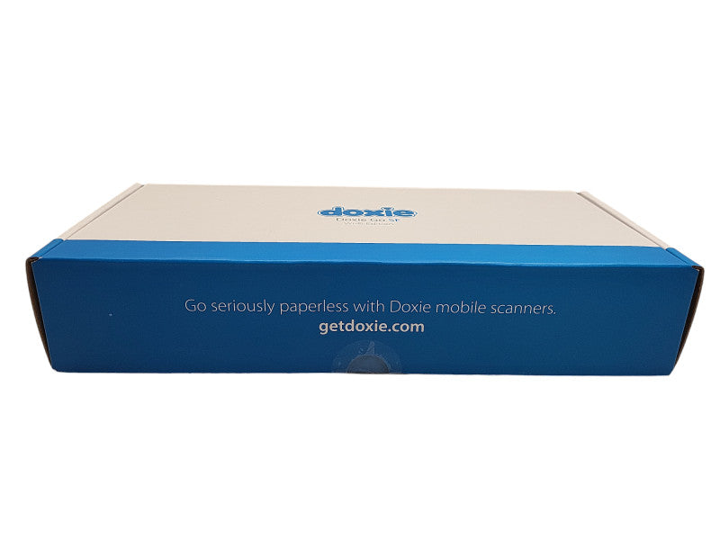 Doxie Go SE Wi-Fi Wireless Document & Photo Scanner - Model: DX255 Brand New Q$