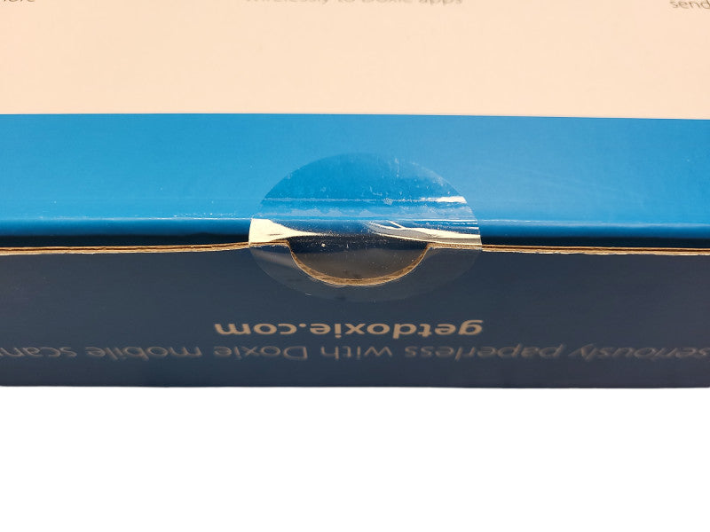 Doxie Go SE Wi-Fi Wireless Document & Photo Scanner - Model: DX255 Brand New Q$