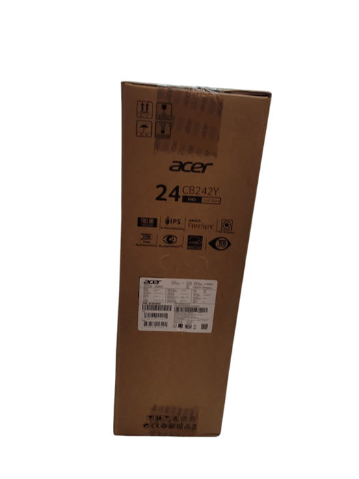 ACER CB242Y 24" IPS FHX (1920x1080) 1ms response time LCD Q%