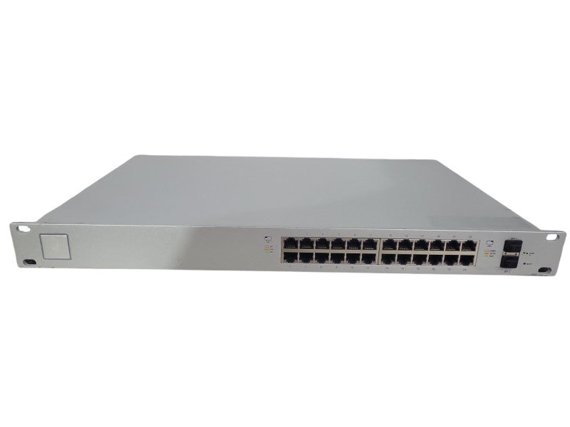 Ubiquiti UniFi Switch 24 250W (US-24-250W) 24-Port Poe Managed Switch !