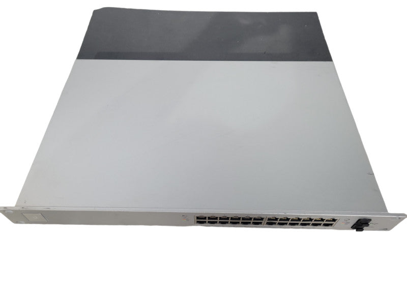 Ubiquiti UniFi Switch 24 250W (US-24-250W) 24-Port Poe Managed Switch !