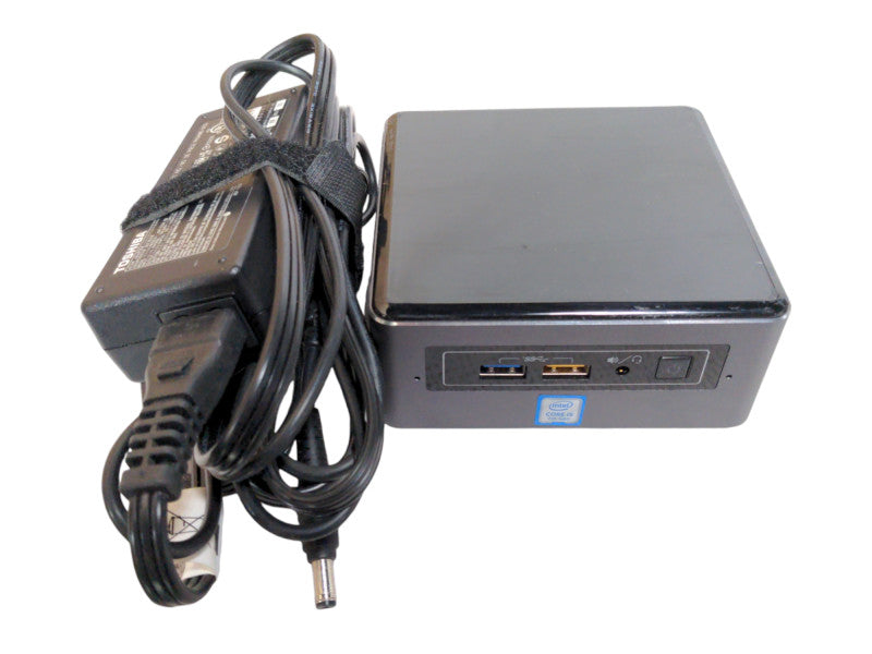 Intel NUC BOXNUC7i5BNK USFF, i5-7260U 2.20GHz, 16GB DDR4, 256GB NVMe, WiFi