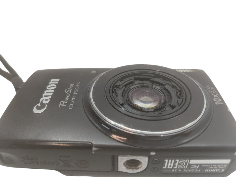 Canon PowerShot ELPH 150 IS | PC2054 | Digital Camera | *READ*