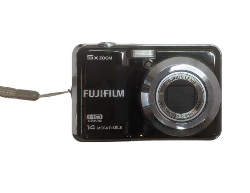 FUJIFILM Finepix AX500 | 14 MP Compact Digital Camera