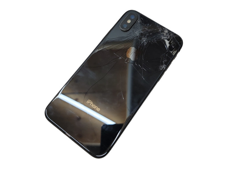 Apple iPhone X - 64GB - Black [Read] (*