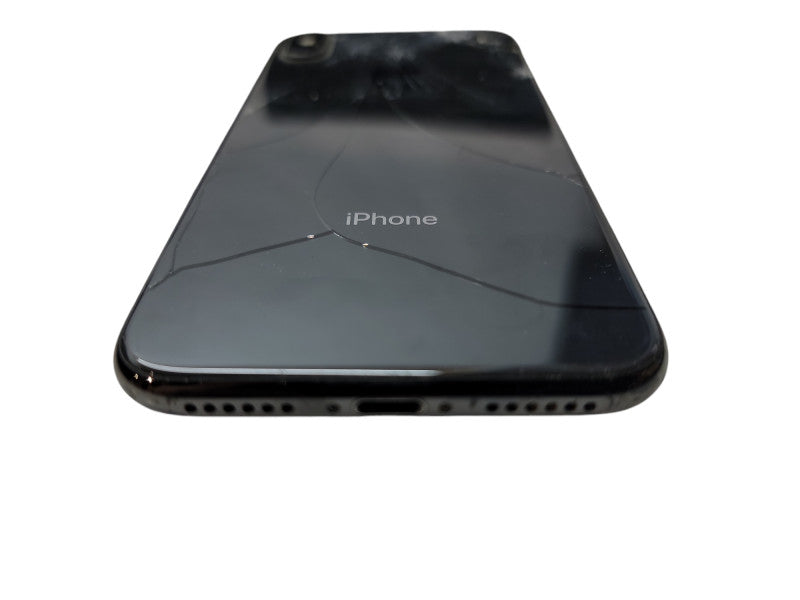 Apple iPhone X - 64GB - Black [Read] (*