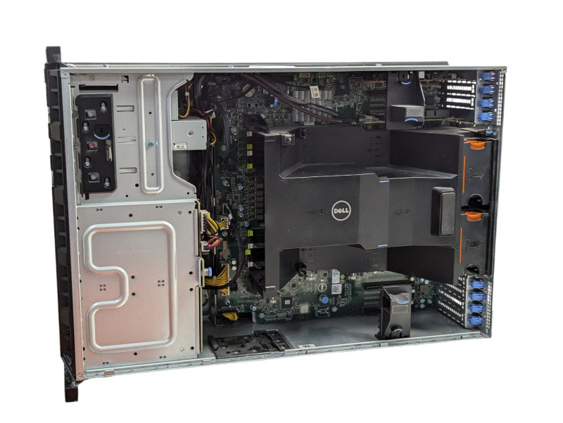 DELL PowerEdge T620 2x Xeon E5-2620 0 @ 2.0Ghz 32GB RAM H710, RACK Mountable  -