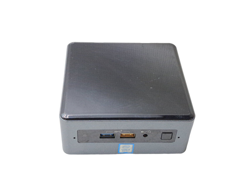 Intel NUC8i5BEH Mini PC | i5-8259U @ 2.30GHz, 16GB DDR4, No HDD/OS