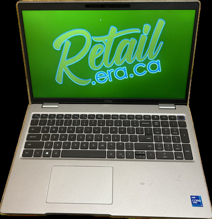 Dell Latitude 5520 i7-1185G7 16GB RAM 512GB SSD No Power Adapter READ!  Lap200