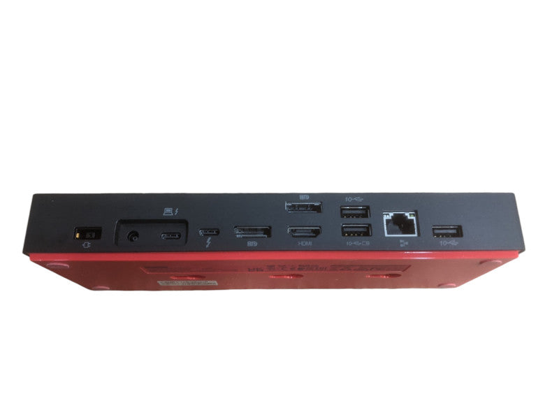 Lenovo ThinkPad universal Thunderbolt 4 dock | 40B0 docking Station | DDK2131 Q