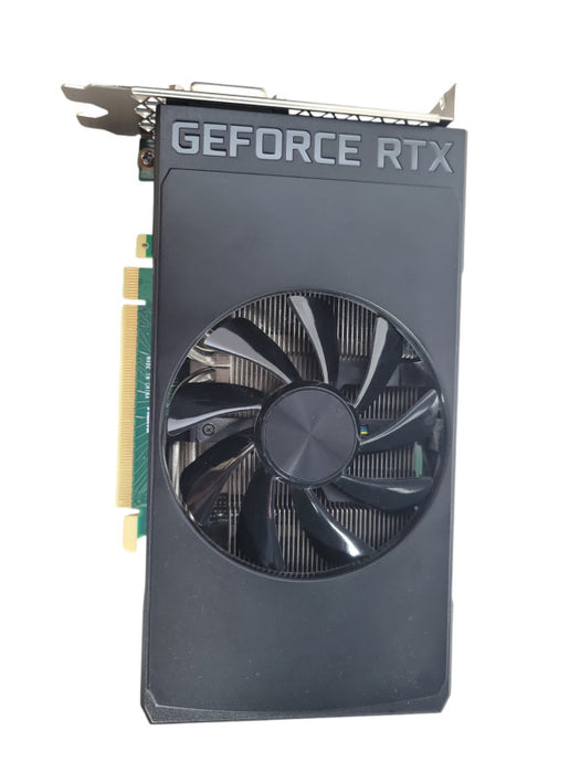 NVIDIA GeForce RTX 2060 6GB GDDR6 Graphics Card DELL !