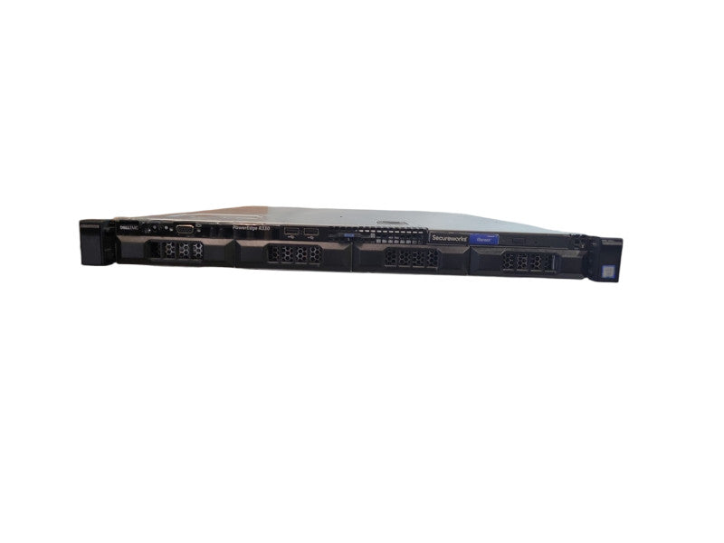 Dell PowerEdge R330 - Xeon E3-1230 v6 | 16GB RAM | 1TB HD | PERC H330 | 2xPSU Q%