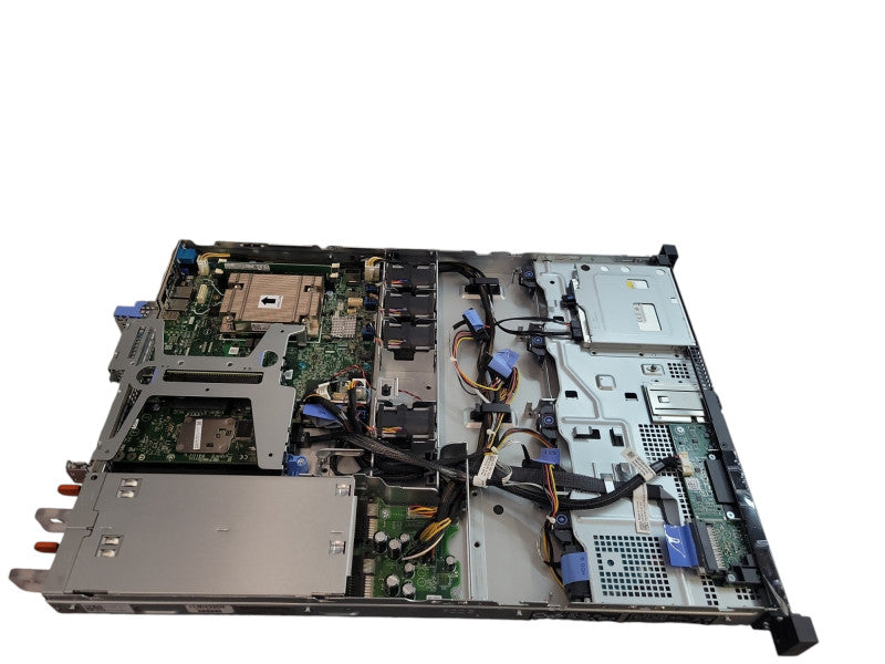 Dell PowerEdge R330 - Xeon E3-1230 v6 | 16GB RAM | 1TB HD | PERC H330 | 2xPSU Q%