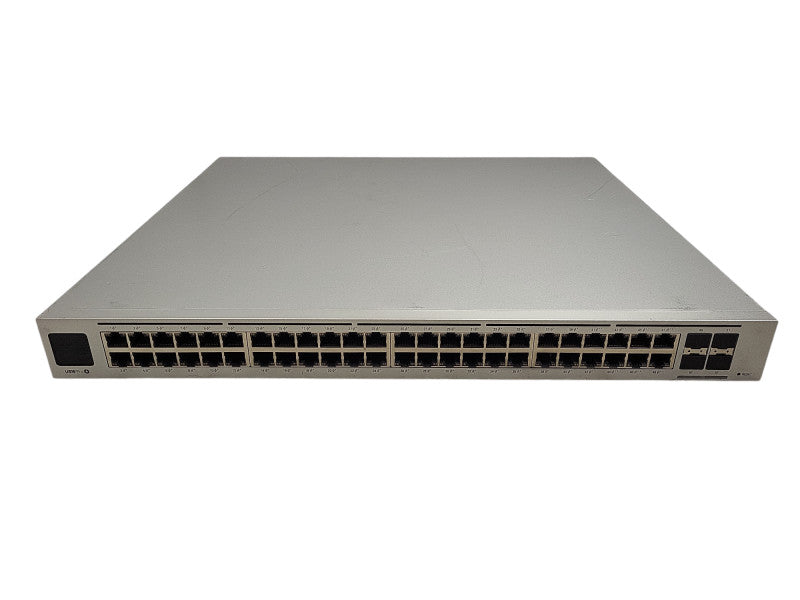 Ubiquiti UniFi Switch Pro 48 PoE Gen2 600W USW-Pro-48-PoE 48x 1gb 4x 10G SGP+ $