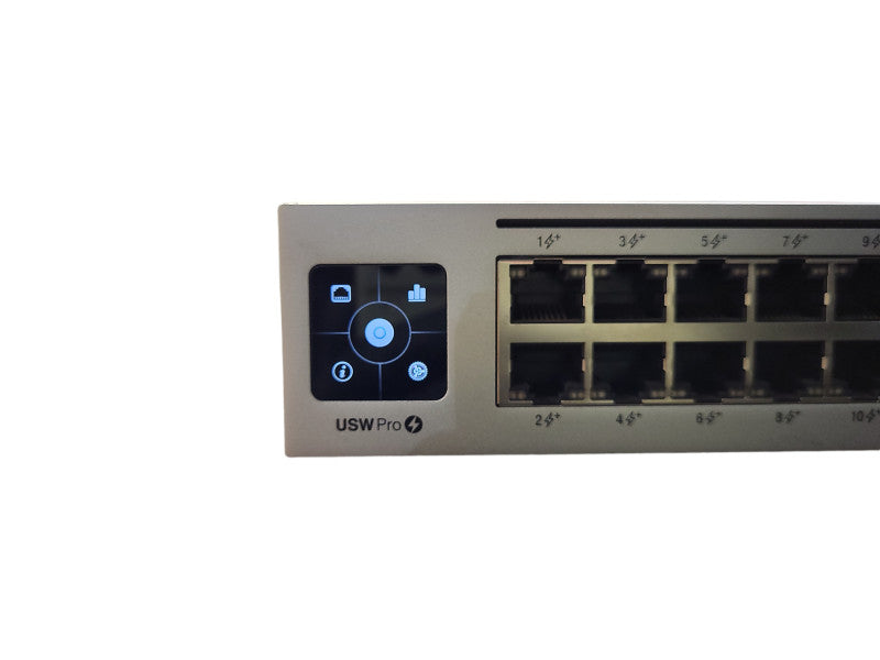 Ubiquiti UniFi Switch Pro 48 PoE Gen2 600W USW-Pro-48-PoE 48x 1gb 4x 10G SGP+ $