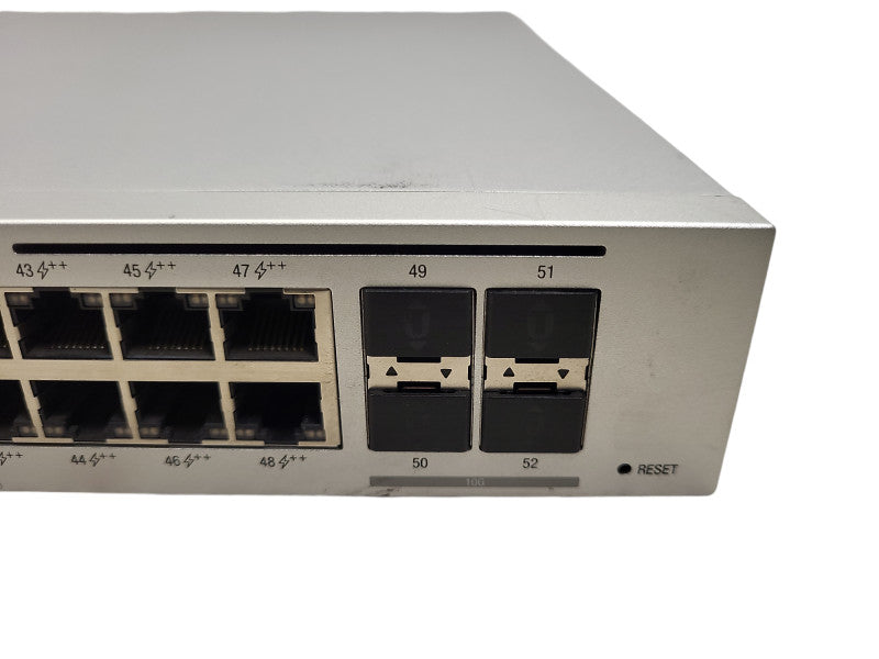 Ubiquiti UniFi Switch Pro 48 PoE Gen2 600W USW-Pro-48-PoE 48x 1gb 4x 10G SGP+ $